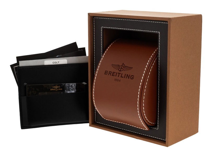 Breitling Colt Quartz A74389